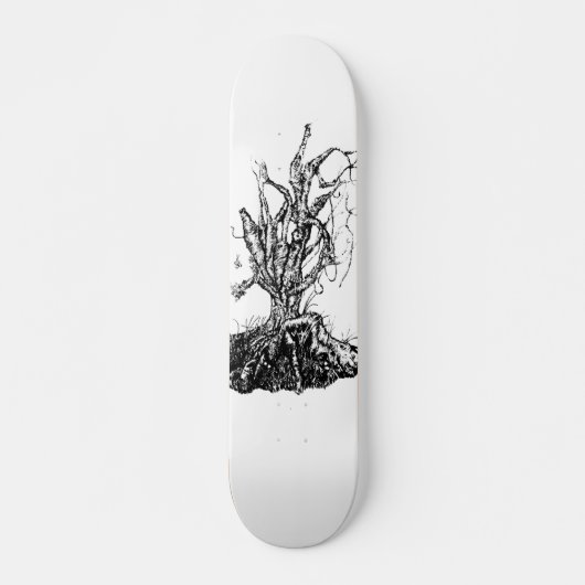 Skateboard Arbre de planche à roulettes de coutume d'âmes (Devant)
