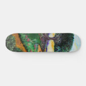 Skateboard Arbre D'Imagination (Horz)