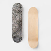 Skateboard Arbre du tronc (Recto)