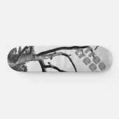 Skateboard arbre libre (Horz)