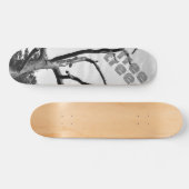 Skateboard arbre libre (Horz)
