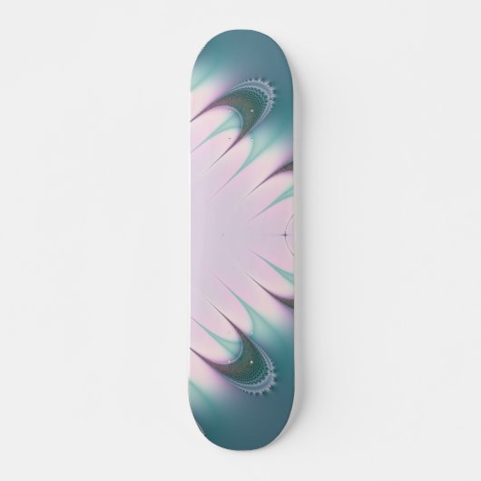 Skateboard Arbre Magique (Devant)