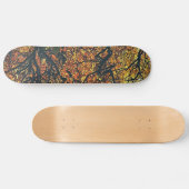 SKATEBOARD ARBRES (Horz)