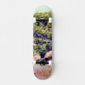 SKATEBOARD ARBRES (Recto)