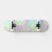 Skateboard Arc arc-en-ciel marbré (Horz)