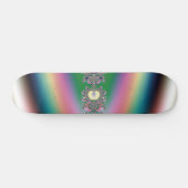 Skateboard Arc-en-ciel (Horz)
