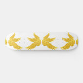 Skateboard Archange d'or (Horz)