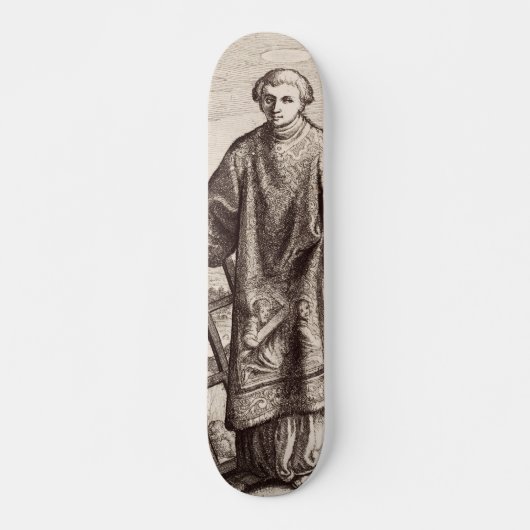 Skateboard Archives saint patron Saint-Laurent (Devant)
