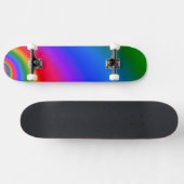 Skateboard Arcs-en-ciel (Horz)