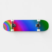 Skateboard Arcs-en-ciel (Horz)