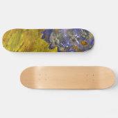 Skateboard Ardoise d'or<br>planche à roulettes (Horz)