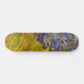 Skateboard Ardoise d'or<br>planche à roulettes (Horz)