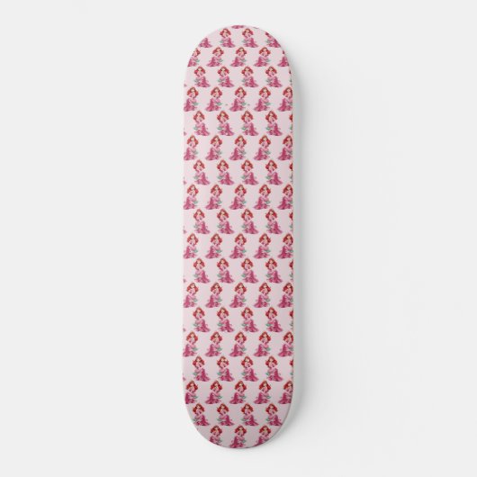 Skateboard Ariel (Recto)