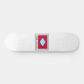 Skateboard Arkansas (Horz)
