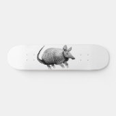 Skateboard Armadillo du Texas - Glaze (Horz)