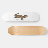 Skateboard Armadillo girdled lizard (Horz)