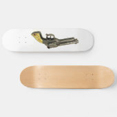 Skateboard Arme à jouets en métal (Horz)