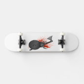 Skateboard Armes viking (Horz)