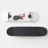 Skateboard Armes viking (Horz)