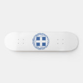 Skateboard Armoiries grecques (Horz)