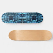 Skateboard Armure de science-fiction futuriste 1 (Horz)