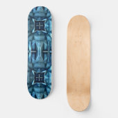Skateboard Armure de science-fiction futuriste 1 (Recto)