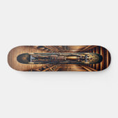 Skateboard Armurerie des anciens (Horz)