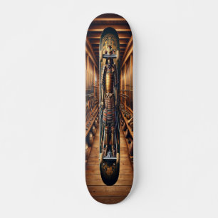 Skateboard Armurerie des anciens