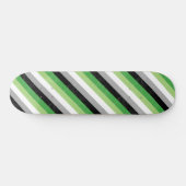 Skateboard Aromantique (Horz)