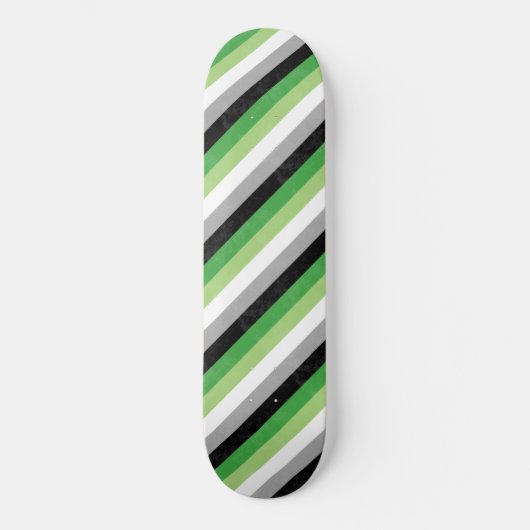 Skateboard Aromantique (Recto)