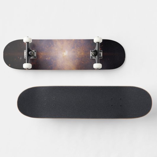 Skateboard Arp 220 Éclairage Le Ciel Nocturne (Horz)