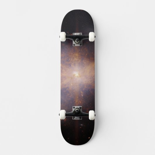 Skateboard Arp 220 Éclairage Le Ciel Nocturne (Recto)