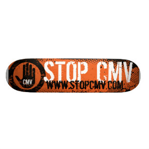 Skateboard Arrêtez la plate-forme de planche à roulettes de