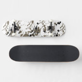 Skateboard Arrière-plan (Horz)