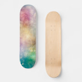 Skateboard Arrière - plan Antique Apophyse Fractals I (Recto)