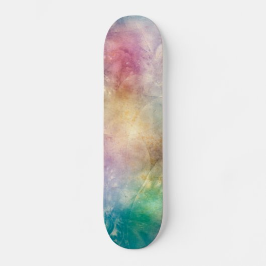 Skateboard Arrière - plan Antique Apophyse Fractals I (Recto)