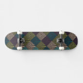 Skateboard Arrière - plan d'art de bruit (Horz)
