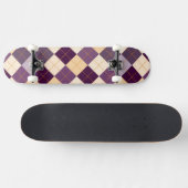 Skateboard Arrière - plan de chandail (Horz)