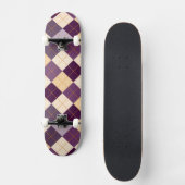 Skateboard Arrière - plan de chandail (Recto)