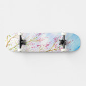 Skateboard Arrière - plan de nature (Horz)