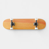 Skateboard Arrière - plan peint à la main d'aquarelle (Horz)