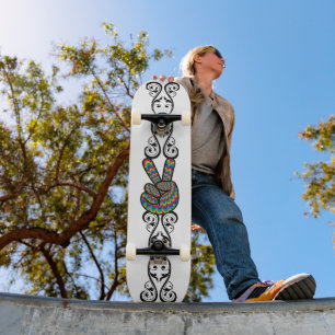 Skateboard Art