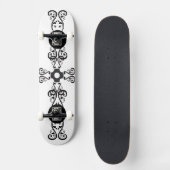 Skateboard Art (Recto)