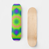 SKATEBOARD ART ABSTRAIT (Recto)