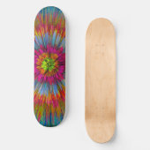 Skateboard Art Abstrait 167 (Recto)