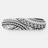 Skateboard Art aztèque tribal (Horz)