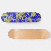 Skateboard Art Camo Pop (Horz)