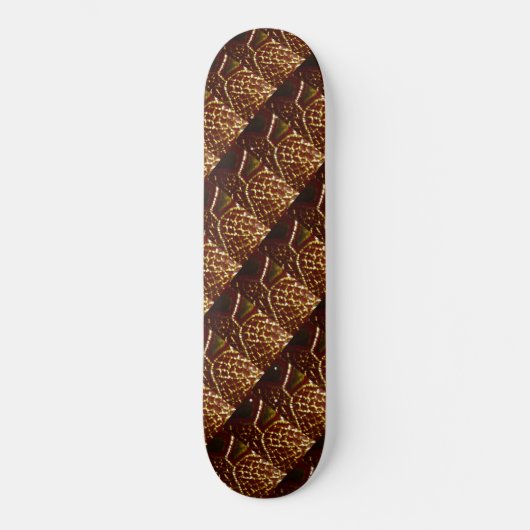 Skateboard Art classique (Recto)