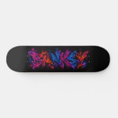 Skateboard Art de Banksy (Horz)
