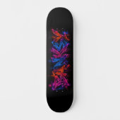 Skateboard Art de Banksy (Recto)